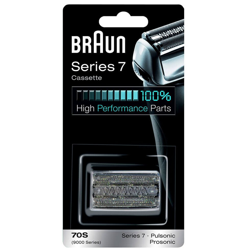 Сітка і рiжучий блок Braun Series 7 70S