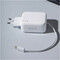 Фото - Сетевое зарядное устройство Proove Fixtape GaN (1USB-C, вбудований кабель USB-C) 65W White (WCFP65010202) | click.ua