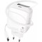 Фото - Сетевое зарядное устройство Proove Fixtape GaN (1USB-C, вбудований кабель USB-C) 65W White (WCFP65010202) | click.ua