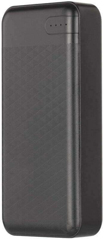 Универсальная мобильная батарея 2E 20000mAh Black (2E-PB2004-BLACK)