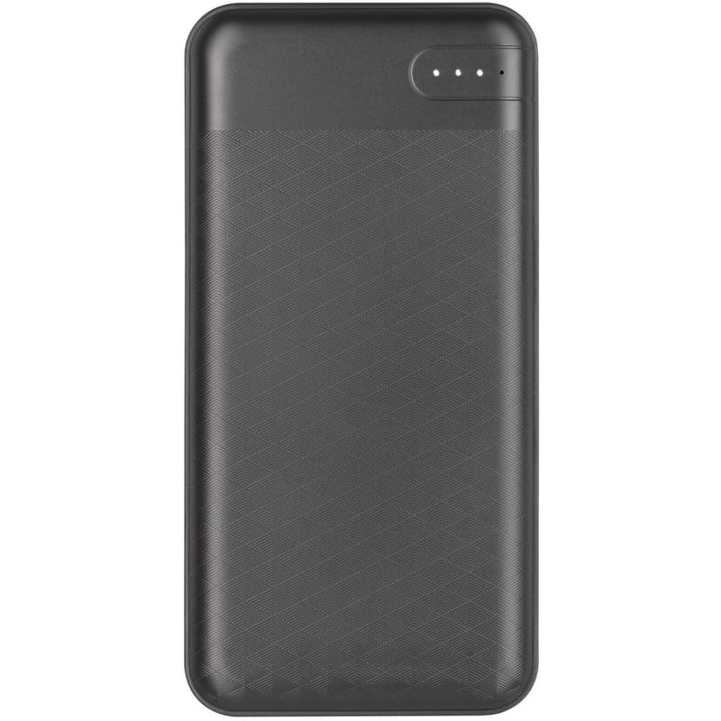 Универсальная мобильная батарея 2E 20000mAh Black (2E-PB2004-BLACK)