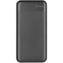 Универсальная мобильная батарея 2E 20000mAh Black (2E-PB2004-BLACK)