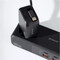 Фото - Мережевий зарядний пристрій Proove Fixtape GaN (1USB-C, вбудований кабель USB-C) 30W Black (WCFP30010201) | click.ua