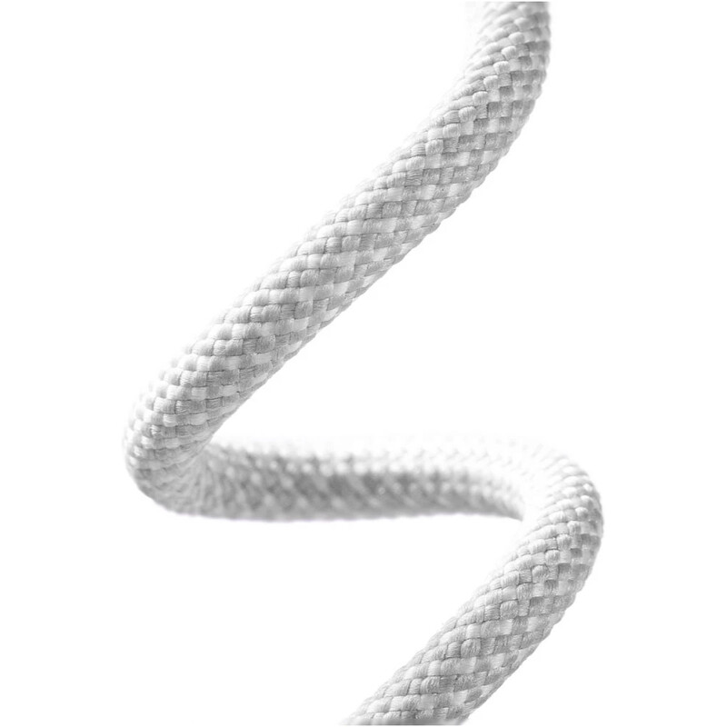 Кабель Baseus Dynamic Series Fast Charging USB Type-A - Lightning (M/M), 2.4A, 2 м, White (CALD000502)