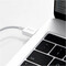 Фото - Кабель Baseus Superior Series Fast Charging USB Type-A - Lightning (M/M), 2.4A, 0.25 м, White (CALYS-02) | click.ua