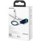 Фото - Кабель Baseus Superior Series Fast Charging USB Type-A - Lightning (M/M), 2.4A, 1 м, Blue (CALYS-A03) | click.ua