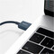 Фото - Кабель Baseus Superior Series Fast Charging USB Type-A - Lightning (M/M), 2.4A, 1 м, Blue (CALYS-A03) | click.ua