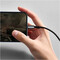 Фото - Кабель Baseus Tungsten Gold Fast Charging USB Type-A - Lightning (M/M), 2.4A, 1 м, Black (CALWJ-01) | click.ua