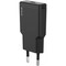 Фото - Мережевий зарядний пристрій Proove Slender (1USB-C) 20W Black (WCSS20010001) | click.ua