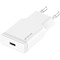 Фото - Мережевий зарядний пристрій Proove Slender (1USB-C) 20W White (WCSS20010002) | click.ua