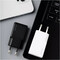 Фото - Мережевий зарядний пристрій Proove Slender (1USB-C, 1USB) 30W Black (WCSL30110001) | click.ua