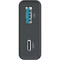 Фото - Мережевий зарядний пристрій Proove Slender (1USB-C, 1USB) 45W Black (WCSL45110001) | click.ua