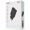 Фото - Мережевий зарядний пристрій Proove Slender (1USB-C, 1USB) 45W Black (WCSL45110001) | click.ua