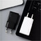Фото - Мережевий зарядний пристрій Proove Slender (1USB-C, 1USB) 45W Black (WCSL45110001) | click.ua