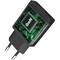 Фото - Мережевий зарядний пристрій Proove Slender (1USB-C, 1USB) 45W Black (WCSL45110001) | click.ua