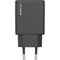 Фото - Мережевий зарядний пристрій Proove Slender (1USB-C, 1USB) 45W Black (WCSL45110001) | click.ua