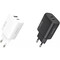 Фото - Мережевий зарядний пристрій Proove Silicone Power 2 (1USB-C, 1USB) 30W White (WCSP23110002) | click.ua