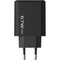 Фото - Мережевий зарядний пристрій Proove Silicone Power 2 (2xUSB-C, 1USB) 67W Black (WCSP26120001) | click.ua