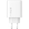 Фото - Мережевий зарядний пристрій Proove Silicone Power 2 (2xUSB-C, 1USB) 67W White (WCSP26120002) | click.ua
