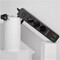 Фото - Фільтр живлення Proove Power Socket P-03 3 розетки, 4USB + 2USB-C, 2500W, 2 м, Black (PSP342420001) | click.ua