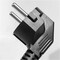 Фото - Фільтр живлення Proove Power Socket P-03 3 розетки, 4USB + 2USB-C, 2500W, 2 м, Black (PSP342420001) | click.ua
