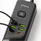 Фото - Фільтр живлення Proove Power Socket P-04 4 розетки, 4USB + 2USB-C (2500W), 2 м, Black (PSP442420001) | click.ua