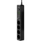 Фото - Фільтр живлення Proove Power Socket P-04 4 розетки, 4USB + 2USB-C (2500W), 2 м, Black (PSP442420001) | click.ua