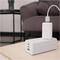 Фото - Фільтр живлення Proove Power Strip PD-02 1 розетка, 3USB (2USB-C + 1USB) 65W, 1,5 м, White (PSP165210001) | click.ua