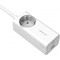 Фото - Фільтр живлення Proove Power Strip PD-02 1 розетка, 3USB (2USB-C + 1USB) 65W, 1,5 м, White (PSP165210001) | click.ua