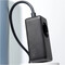 Фото - Фільтр живлення Proove Power Strip Homester PD-03 1 розетка, 2USB + 2USB-C (65W), 1,5 м, Black (PSP165220001) | click.ua