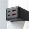 Фото - Фільтр живлення Proove Power Strip Homester PD-03 1 розетка, 2USB + 2USB-C (65W), 1,5 м, Black (PSP165220001) | click.ua