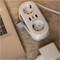 Фото - Фільтр живлення Proove Supercoil (2 розетки, 2USB + 1USB-C) 20W, 1,5 м, White (PSPS25002102) | click.ua