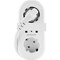 Фото - Фільтр живлення Proove Supercoil (2 розетки, 2USB + 1USB-C) 20W, 1,5 м, White (PSPS25002102) | click.ua