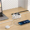 Фото - Фільтр живлення Proove Supercoil (2 розетки, 2USB + 1USB-C) 20W, 1,5 м, White (PSPS25002102) | click.ua