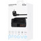 Фото - Фільтр живлення Proove Homester Pro 1 розетка, 2USB + 2USB-C (65W), 1,5 м, Black (PSHP25002201) | click.ua