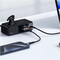 Фото - Фільтр живлення Proove Homester Pro 1 розетка, 2USB + 2USB-C (65W), 1,5 м, Black (PSHP25002201) | click.ua