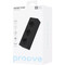 Фото - Фільтр живлення Proove Magnet Strip 3 розетки, 3680W, 1,6 м, Black (PSMS25000001) | click.ua
