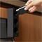 Фото - Фільтр живлення Proove Magnet Strip 3 розетки, 3680W, 1,6 м, Black (PSMS25000001) | click.ua