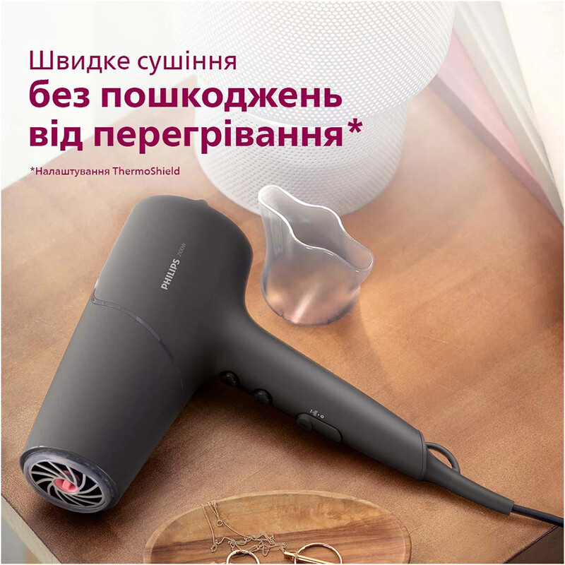 Фен Philips Series 5000 BHD504/00