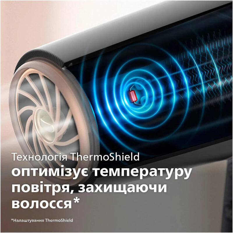 Фен Philips Series 5000 BHD504/00