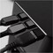 Фото - Фільтр живлення Proove Power Cube 3 розетки, 1USB + 2USB-C (65W), 1,5 м, Black (PSPC36801201) | click.ua