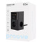 Фото - Фільтр живлення Proove Power Cube 3 розетки, 1USB + 2USB-C (65W), 1,5 м, Black (PSPC36801201) | click.ua