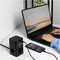 Фото - Фільтр живлення Proove Power Cube 3 розетки, 1USB + 2USB-C (65W), 1,5 м, Black (PSPC36801201) | click.ua