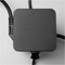Фото - Фільтр живлення Proove Power Cube 3 розетки, 1USB + 2USB-C (65W), 1,5 м, Black (PSPC36801201) | click.ua