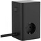Фото - Фільтр живлення Proove Power Cube 3 розетки, 1USB + 2USB-C (65W), 1,5 м, Black (PSPC36801201) | click.ua
