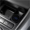Фото - Автомобільний зарядний пристрій + FM-трансмітер Proove FM Launcher Sound Sync 30W PD + QC3.0 Type-C + USB Grey (FMSS30110003) | click.ua