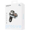 Фото - Автомобільний зарядний пристрій + FM-трансмітер Proove FM Launcher Sound Link 30W PD + QC3.0 Type-C + USB Black (FMSL30110001) | click.ua