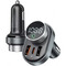 Фото - Автомобільний зарядний пристрій + FM-трансмітер Proove FM Launcher Sound Link 30W PD + QC3.0 Type-C + USB Black (FMSL30110001) | click.ua
