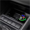 Фото - Автомобільний зарядний пристрій + FM-трансмітер Proove FM Launcher Nexus 2xUSB + Type-C 30W Black (FMNX30110001) | click.ua