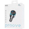 Фото - Автомобільний зарядний пристрій + FM-трансмітер Proove FM Launcher Nexus 2xUSB + Type-C 30W Black (FMNX30110001) | click.ua